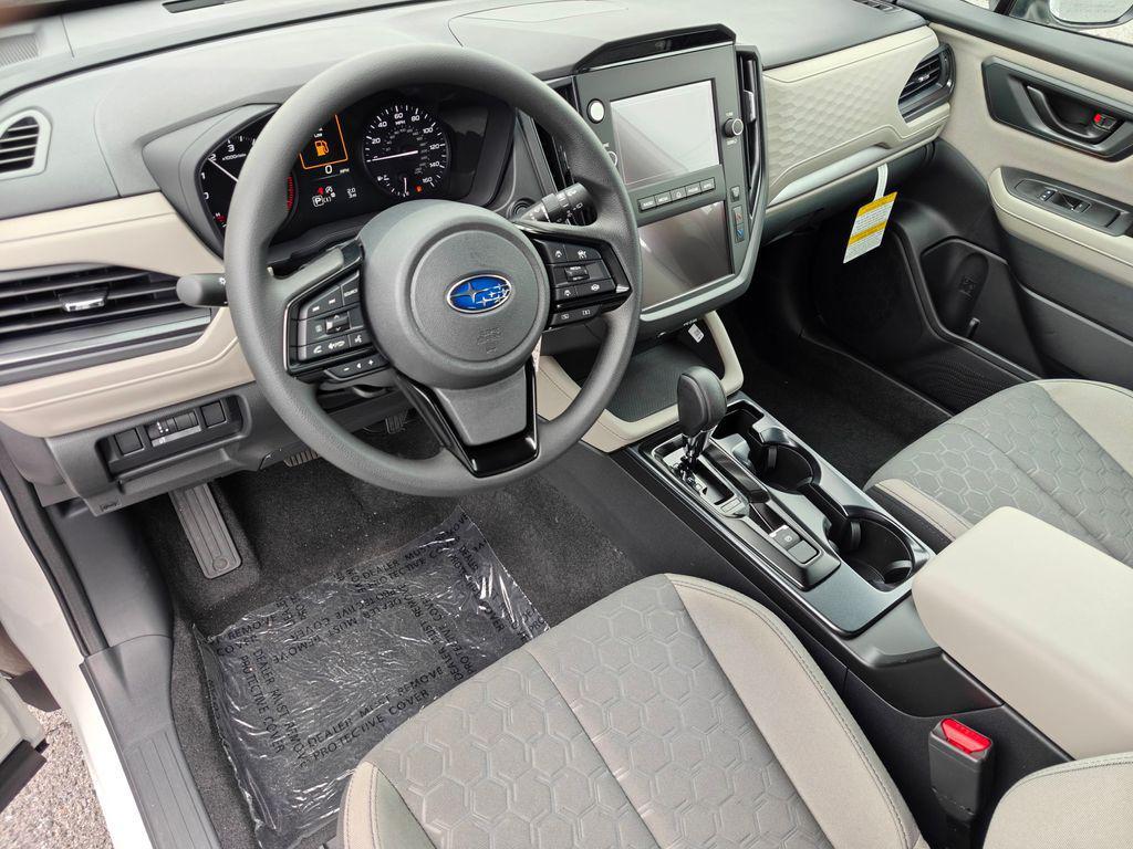 new 2026 Subaru Forester car, priced at $31,868