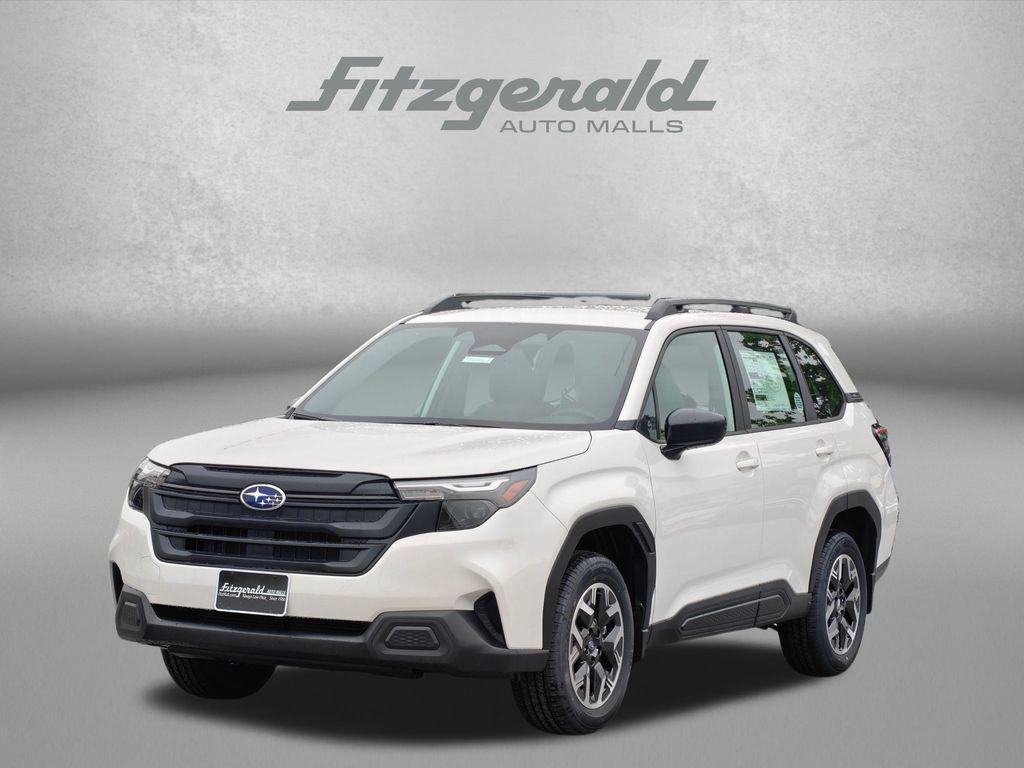 new 2026 Subaru Forester car, priced at $31,868