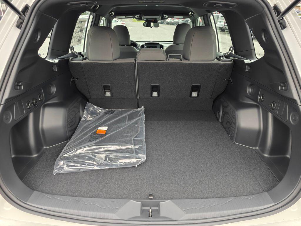 new 2026 Subaru Forester car, priced at $31,868