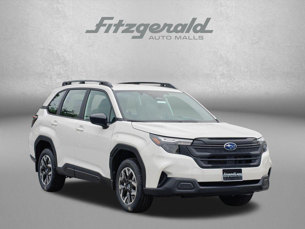 new 2026 Subaru Forester car, priced at $31,868