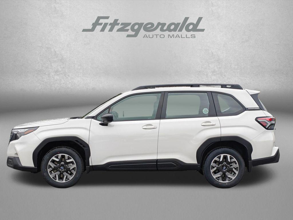 new 2026 Subaru Forester car, priced at $31,868