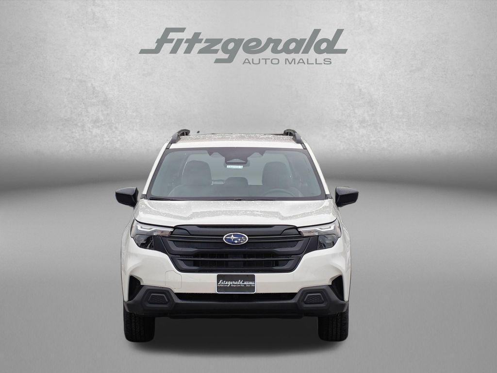 new 2026 Subaru Forester car, priced at $31,868