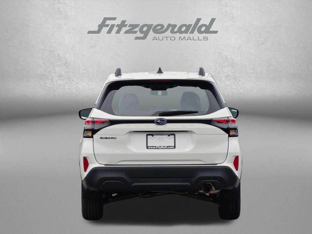 new 2026 Subaru Forester car, priced at $31,868