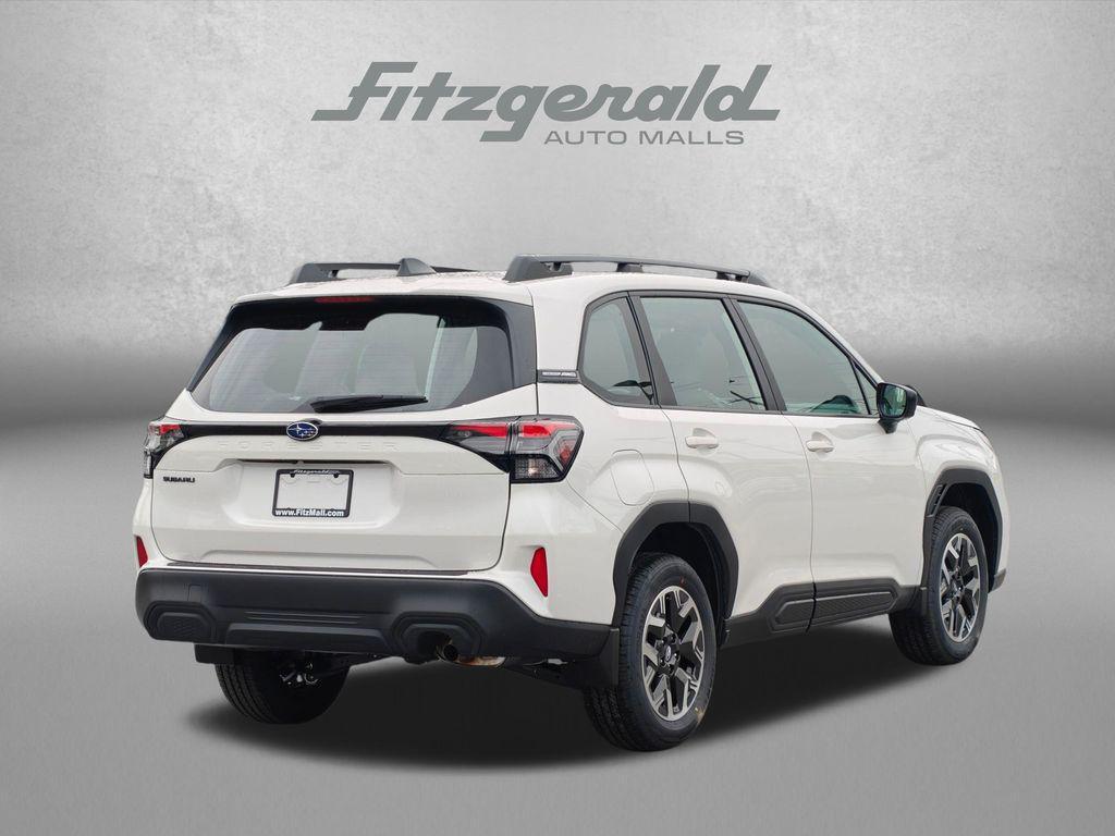 new 2026 Subaru Forester car, priced at $31,868