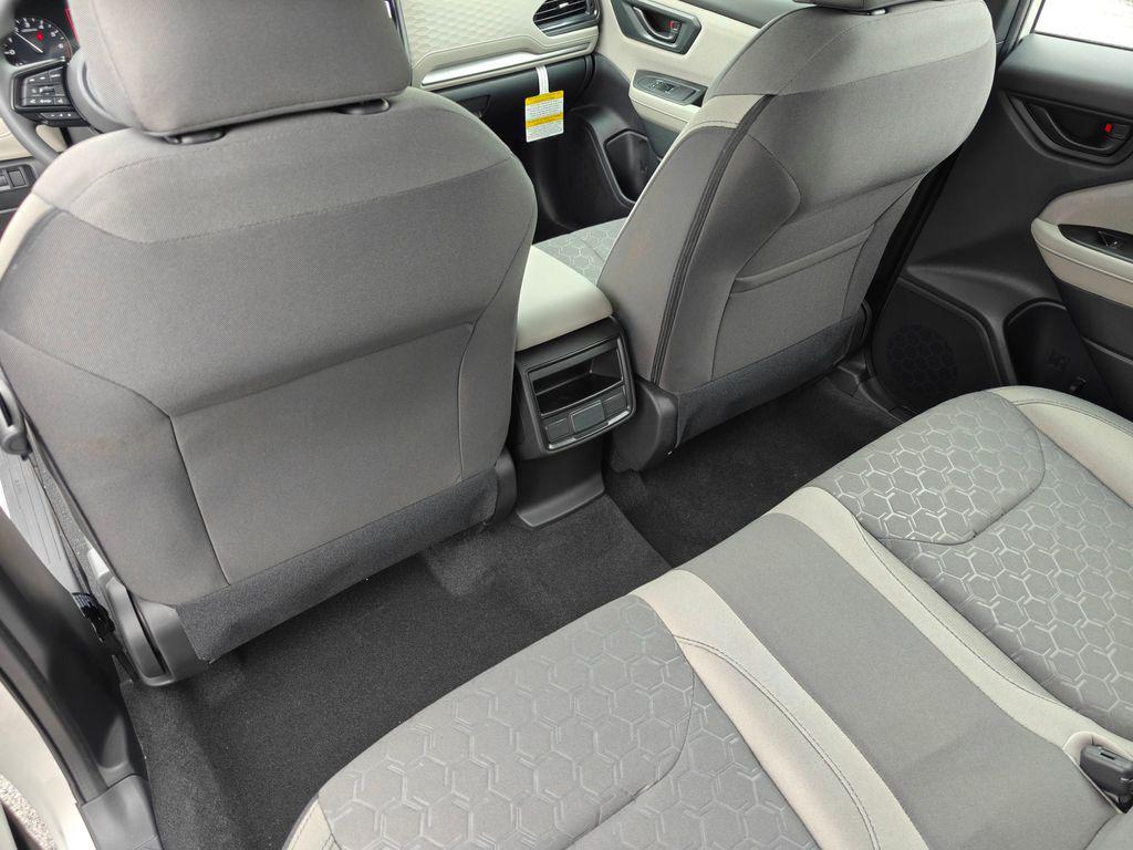 new 2026 Subaru Forester car, priced at $31,868