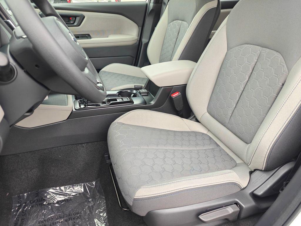 new 2026 Subaru Forester car, priced at $31,868