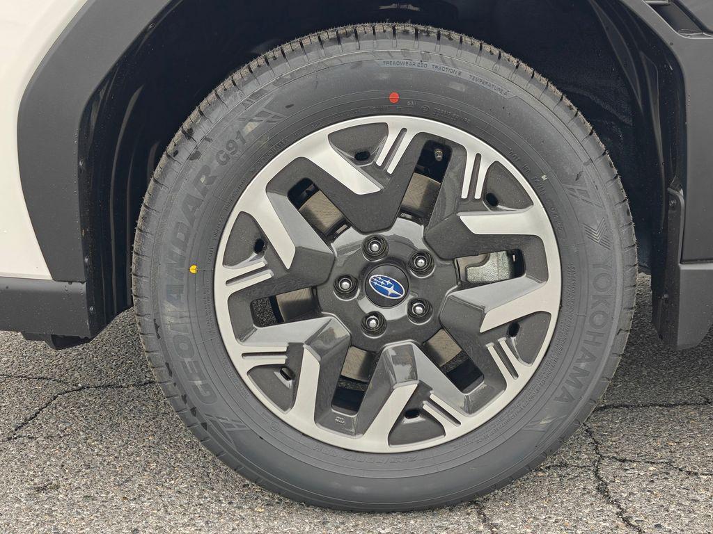 new 2026 Subaru Forester car, priced at $31,868