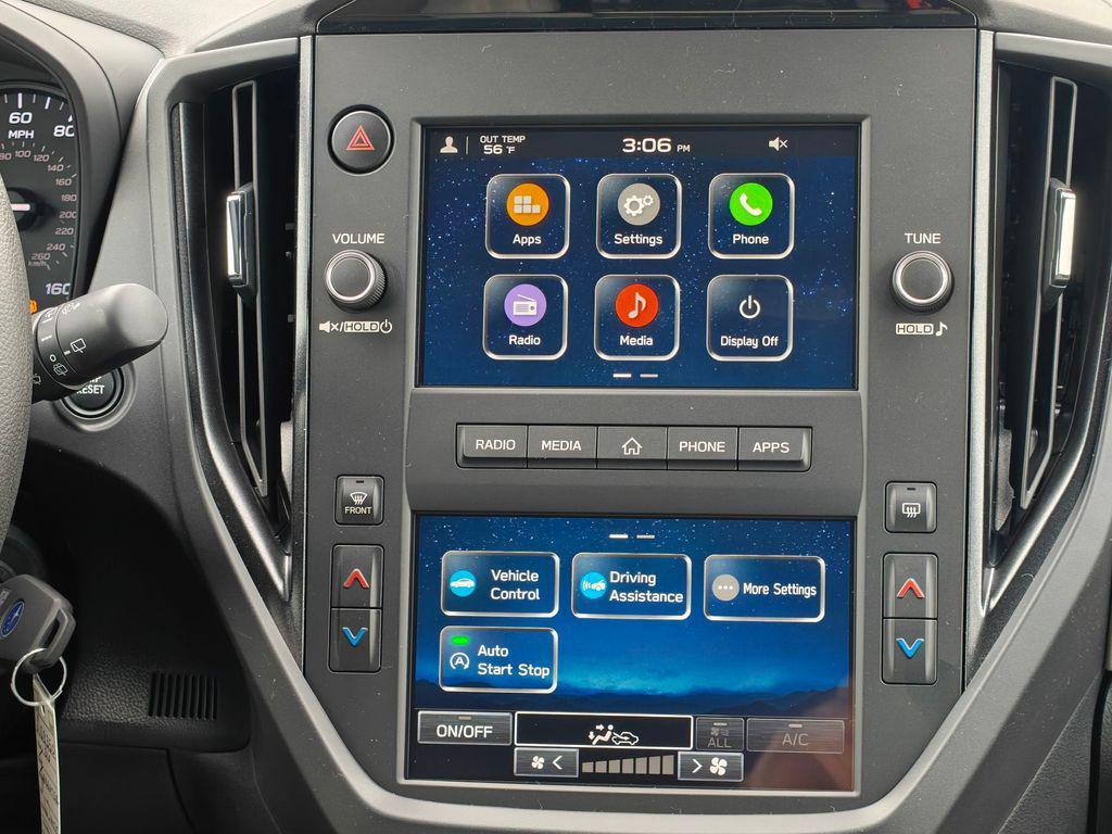 new 2026 Subaru Forester car, priced at $31,868