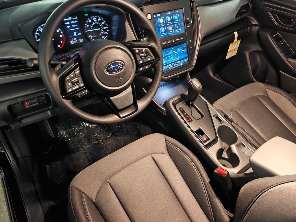 new 2026 Subaru Crosstrek car, priced at $28,424