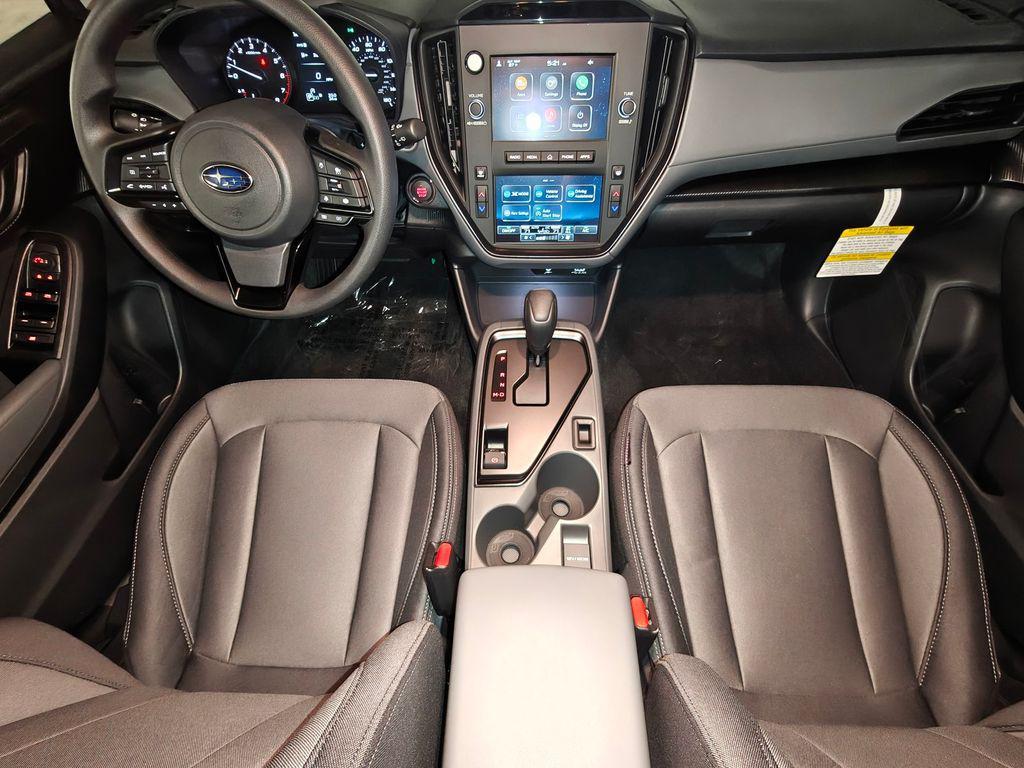 new 2026 Subaru Crosstrek car, priced at $28,424