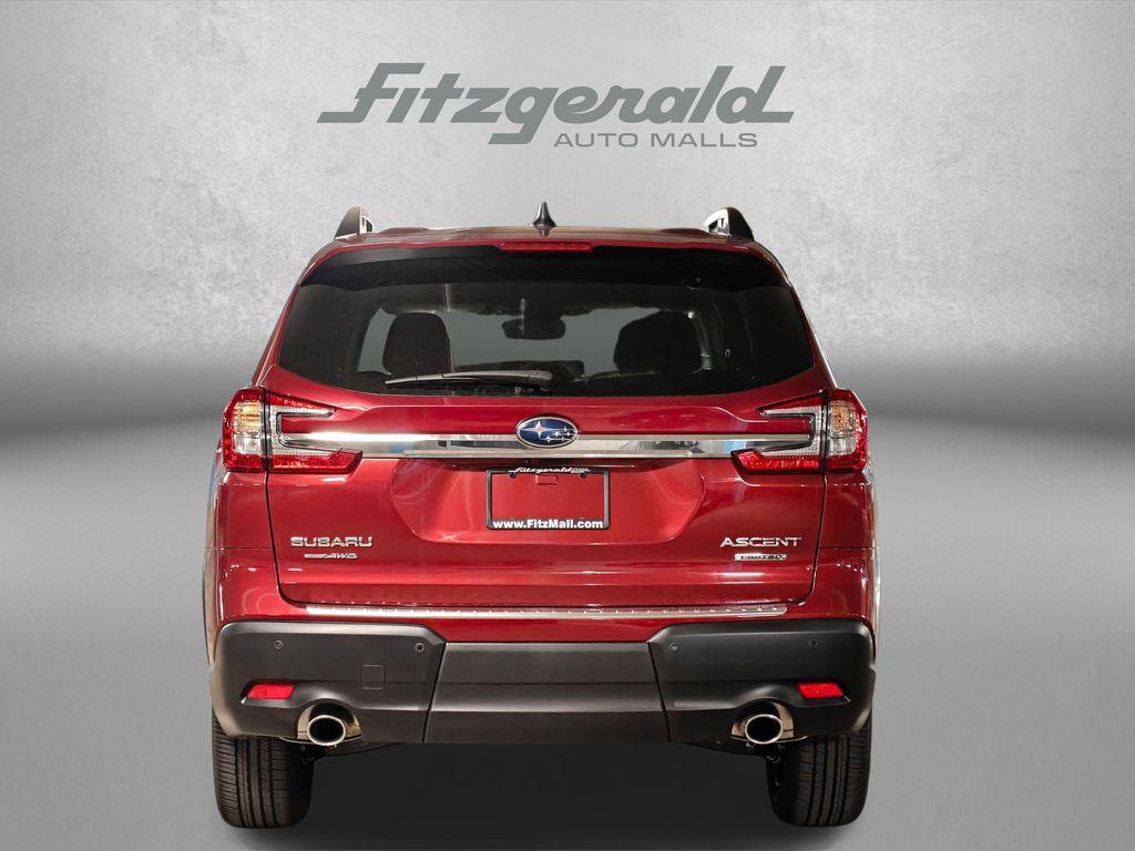 new 2026 Subaru Ascent car, priced at $47,504
