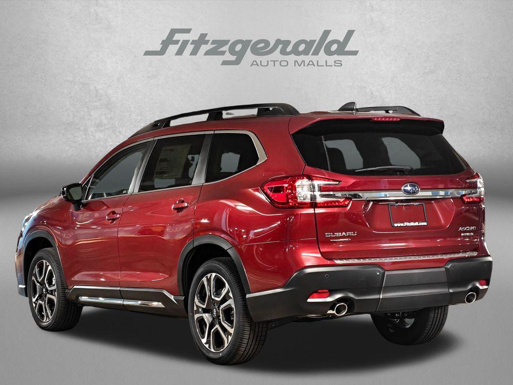 new 2026 Subaru Ascent car, priced at $47,504