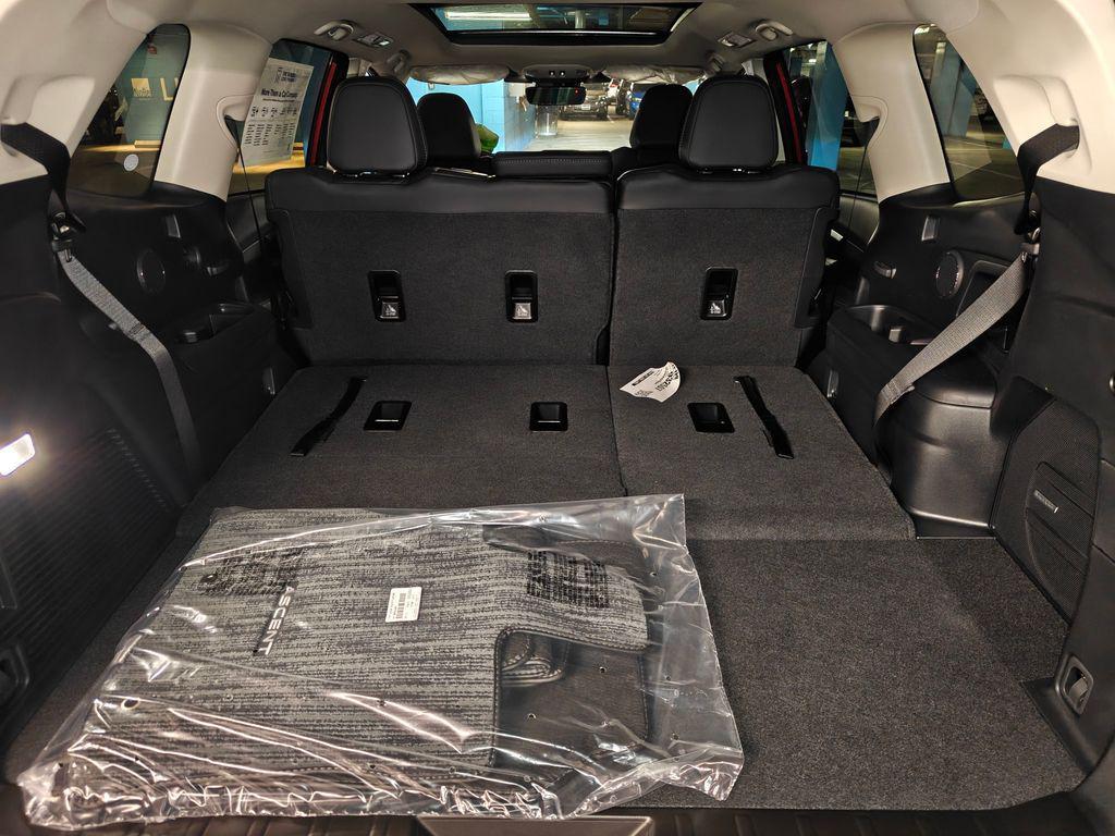 new 2026 Subaru Ascent car, priced at $47,504