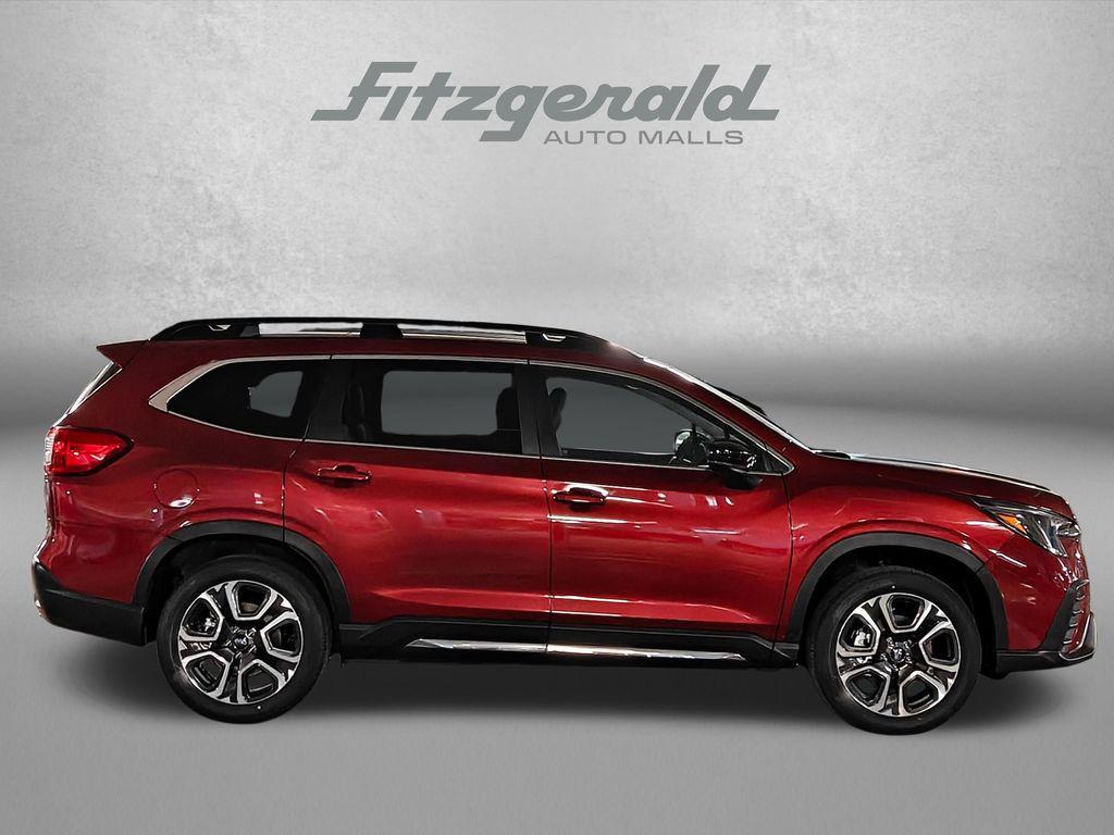 new 2026 Subaru Ascent car, priced at $47,504