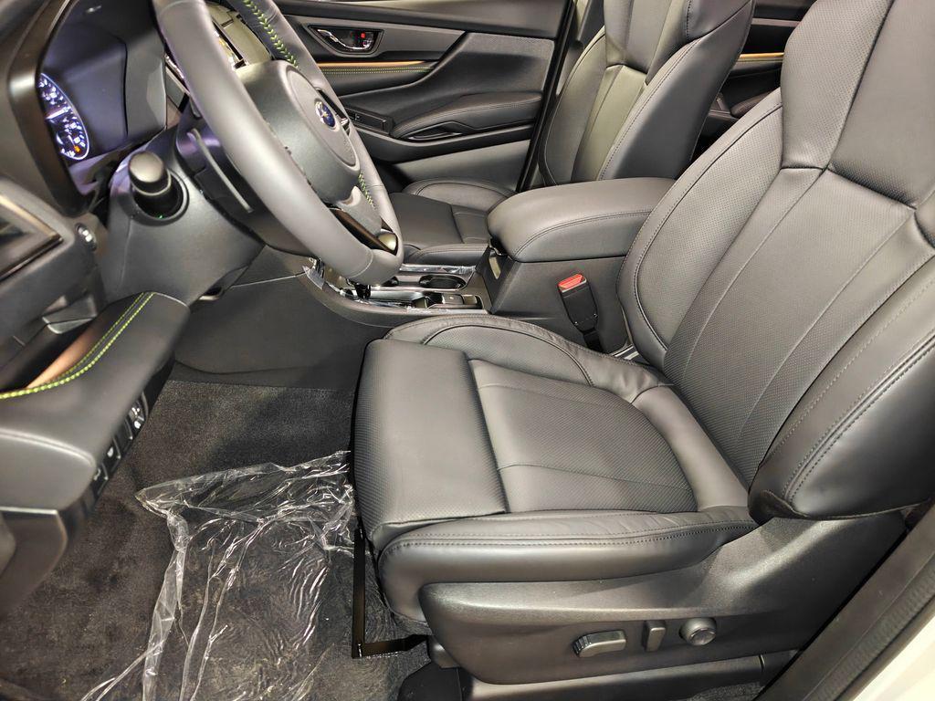 new 2026 Subaru Ascent car, priced at $51,716
