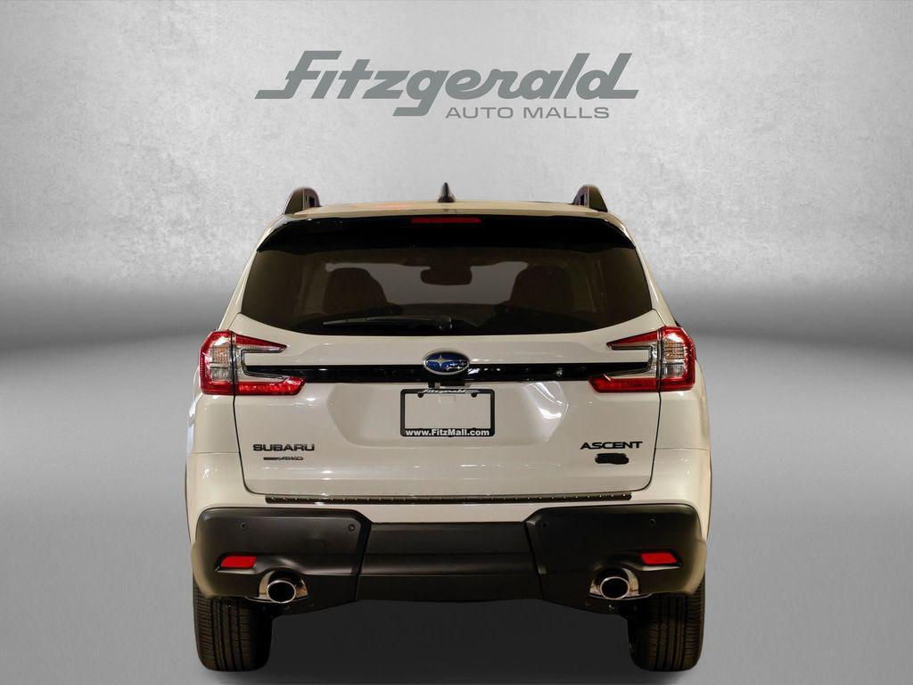 new 2026 Subaru Ascent car, priced at $51,716