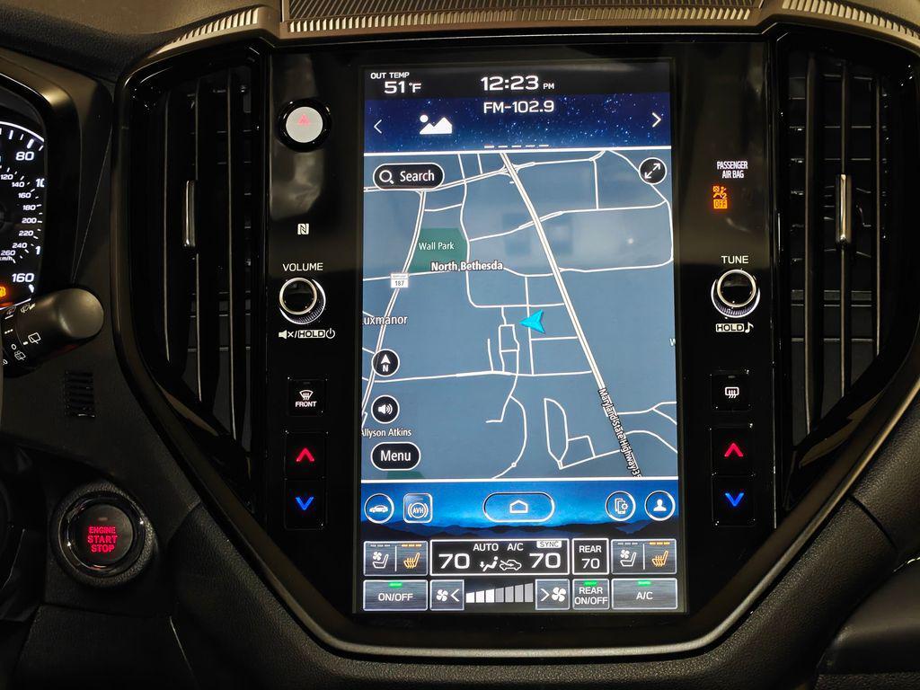 new 2026 Subaru Ascent car, priced at $51,716