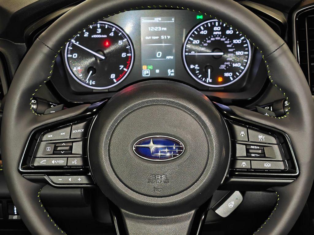 new 2026 Subaru Ascent car, priced at $51,716