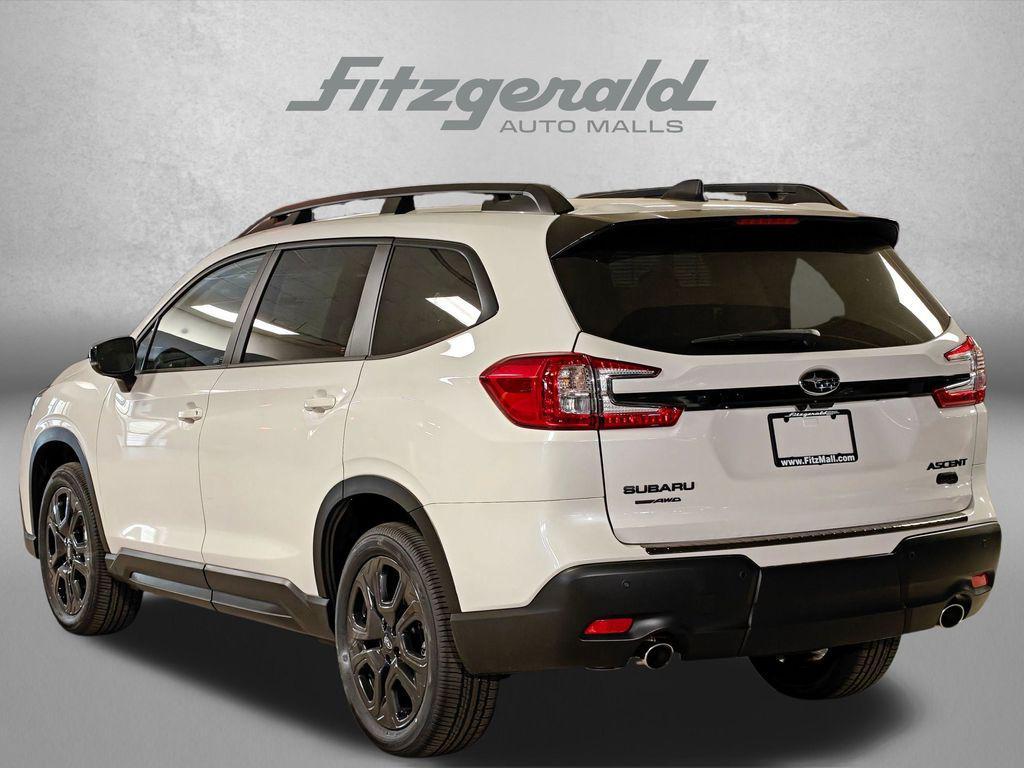 new 2026 Subaru Ascent car, priced at $51,716