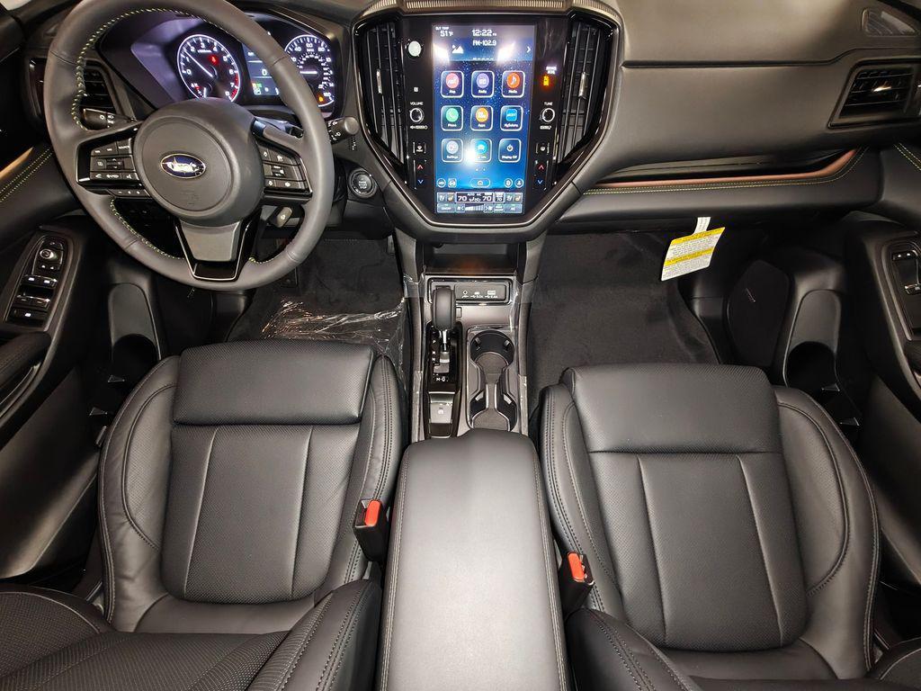 new 2026 Subaru Ascent car, priced at $51,716