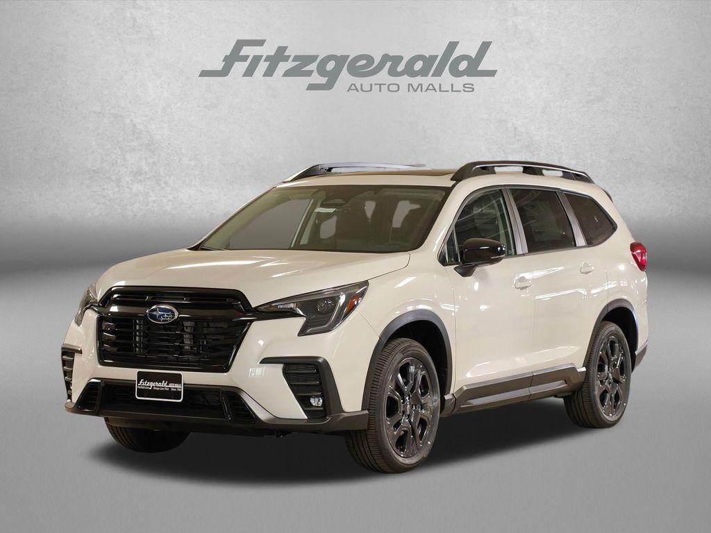new 2026 Subaru Ascent car, priced at $51,716
