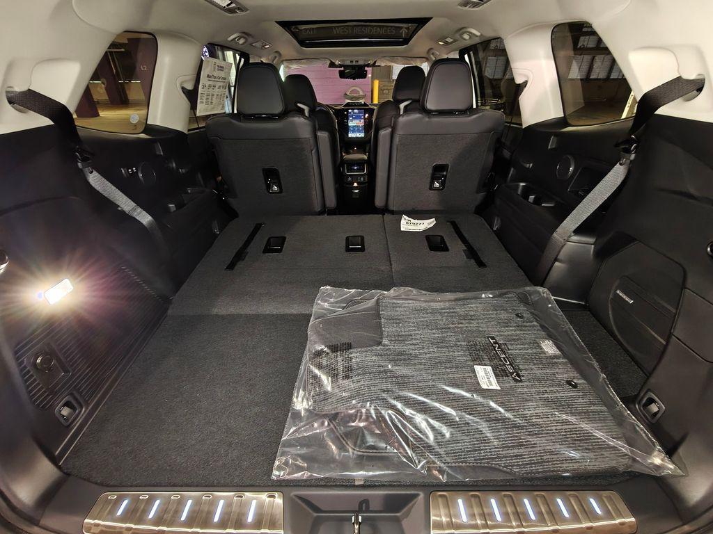 new 2026 Subaru Ascent car, priced at $51,716