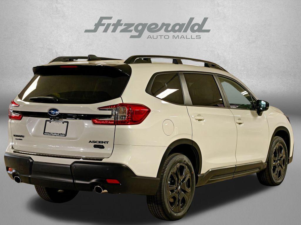 new 2026 Subaru Ascent car, priced at $51,716