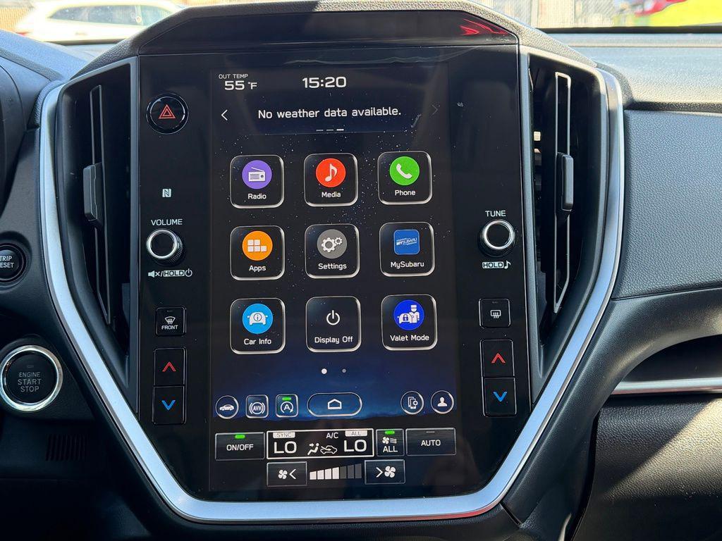 used 2024 Subaru Impreza car, priced at $22,387