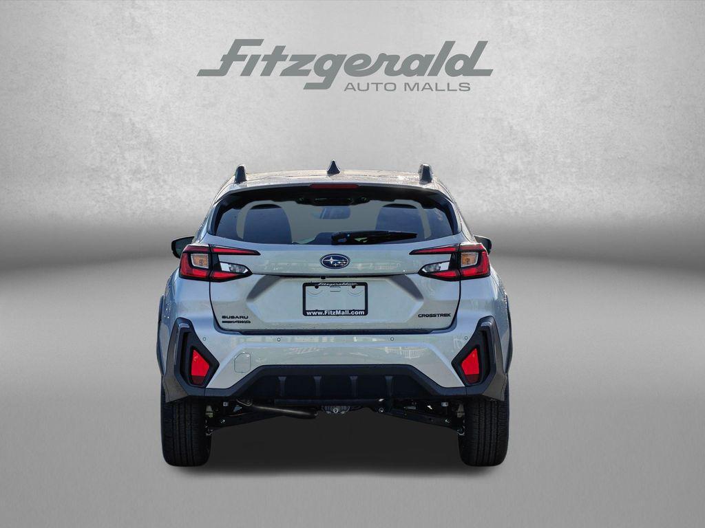 new 2026 Subaru Crosstrek car, priced at $35,726