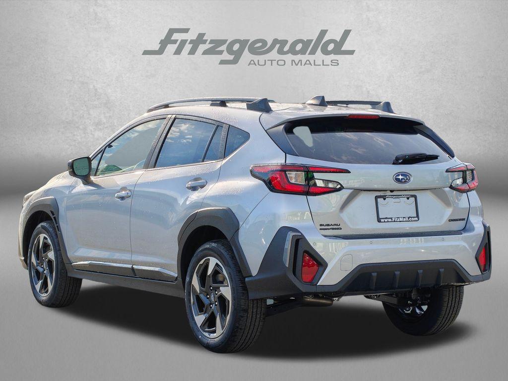 new 2026 Subaru Crosstrek car, priced at $35,726
