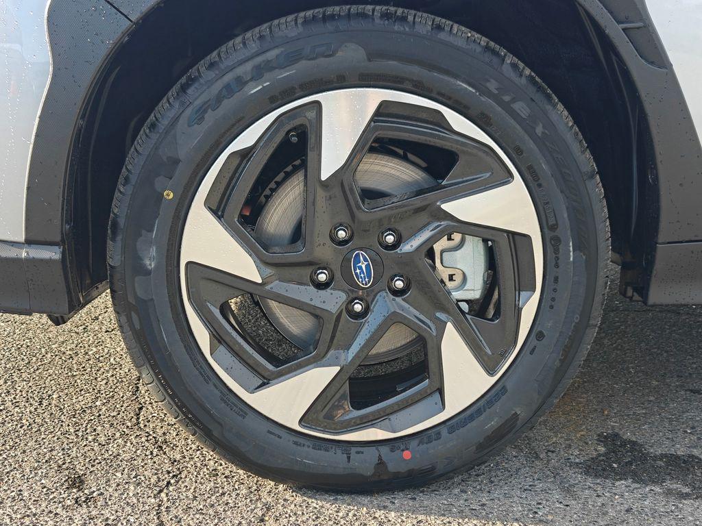 new 2026 Subaru Crosstrek car, priced at $35,726