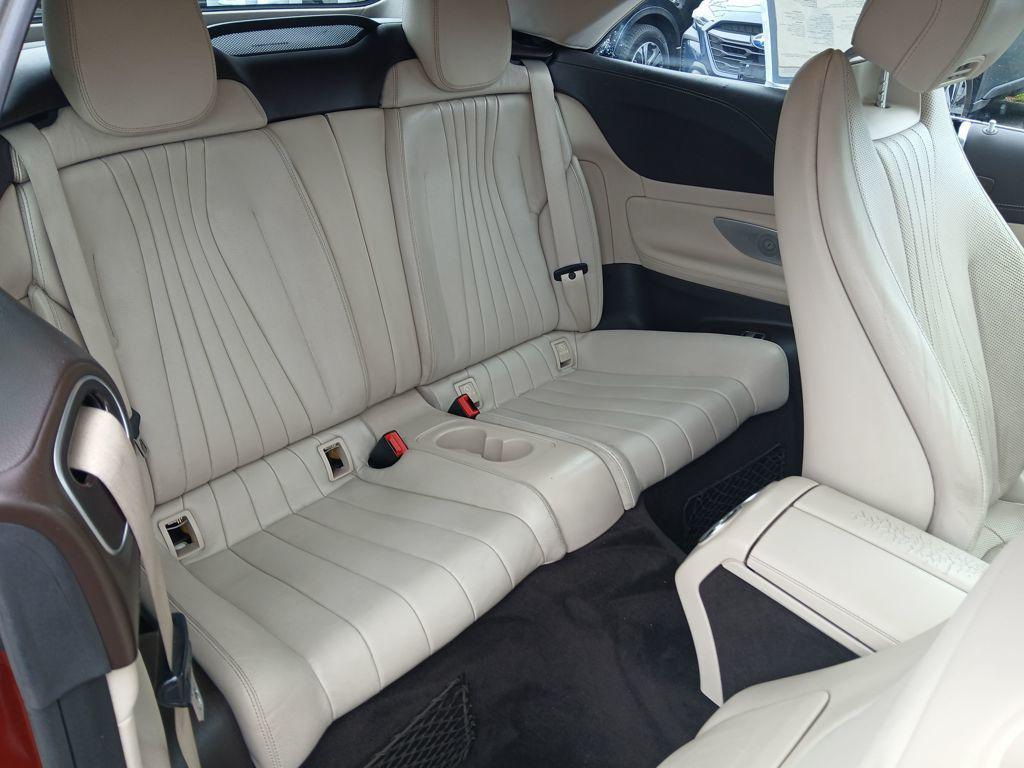 used 2018 Mercedes-Benz E-Class car, priced at $22,487