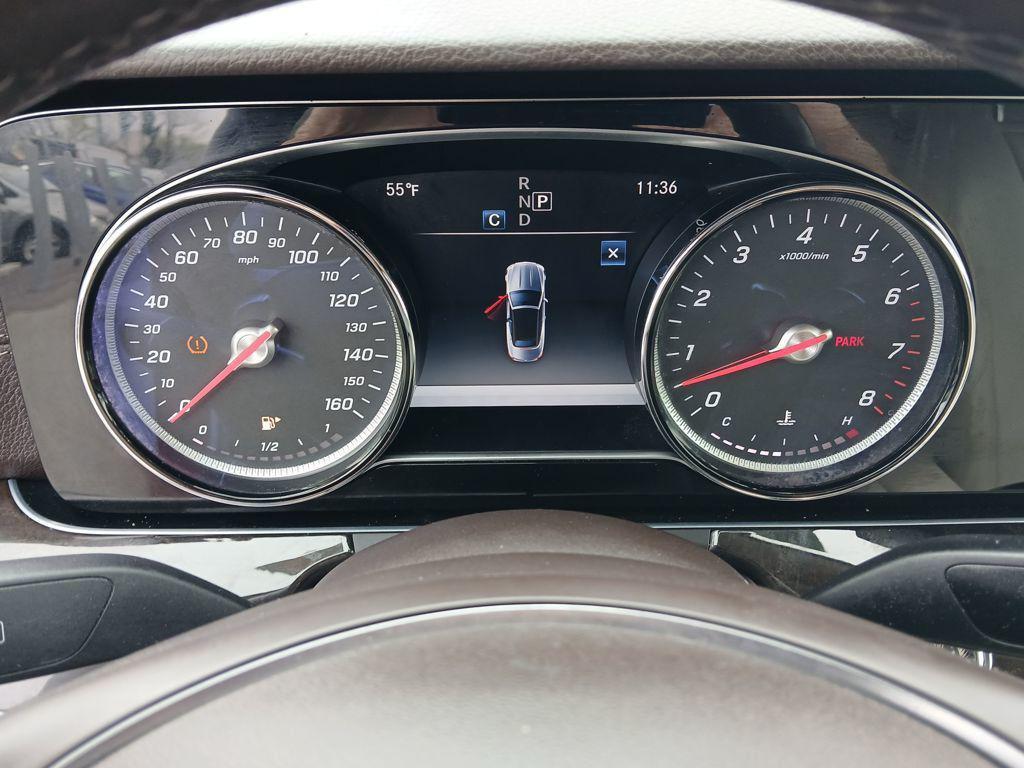 used 2018 Mercedes-Benz E-Class car, priced at $22,487