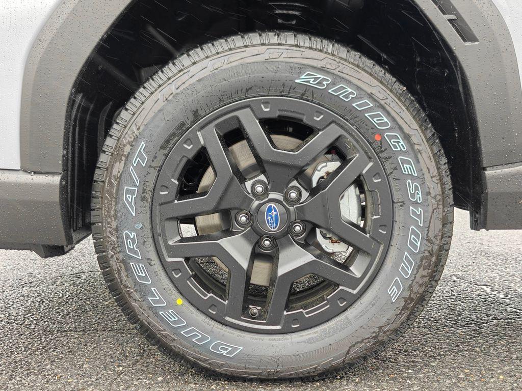 new 2026 Subaru Outback car, priced at $48,622