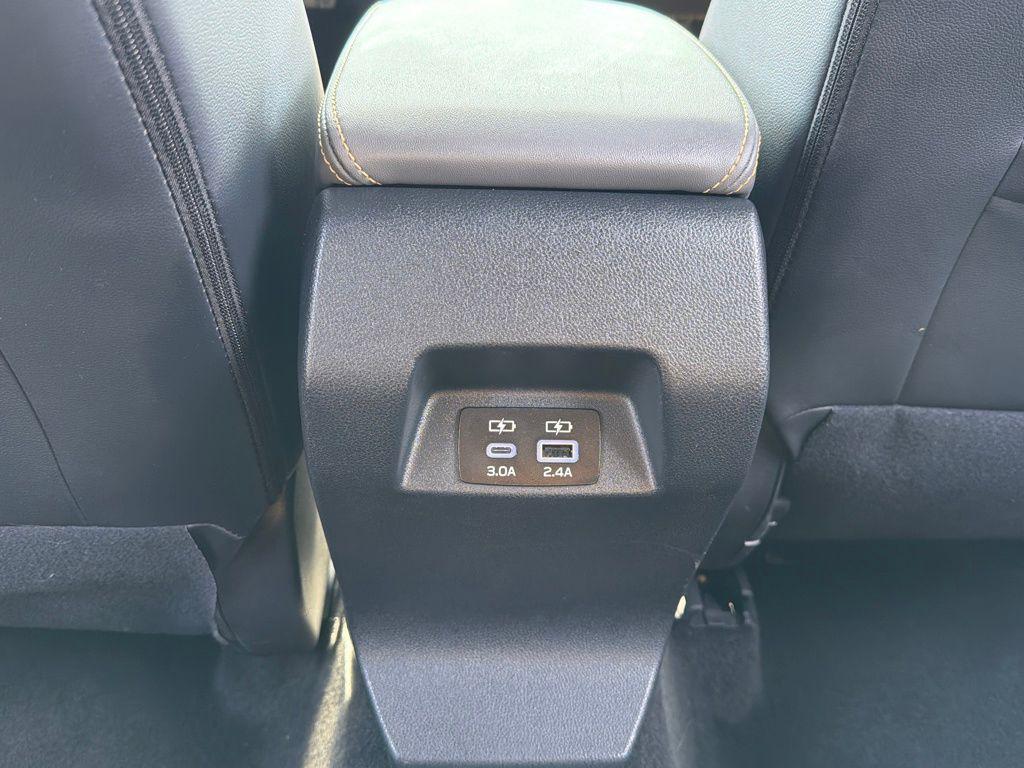 used 2025 Subaru Crosstrek car, priced at $27,587
