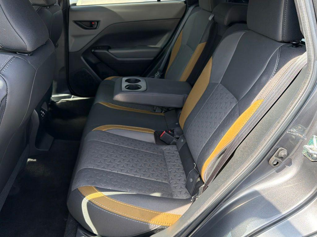 used 2025 Subaru Crosstrek car, priced at $27,587