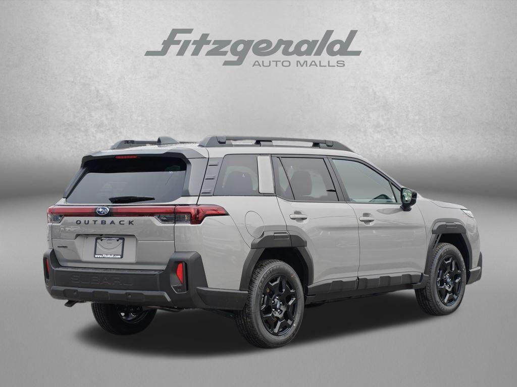 new 2026 Subaru Outback car, priced at $42,043