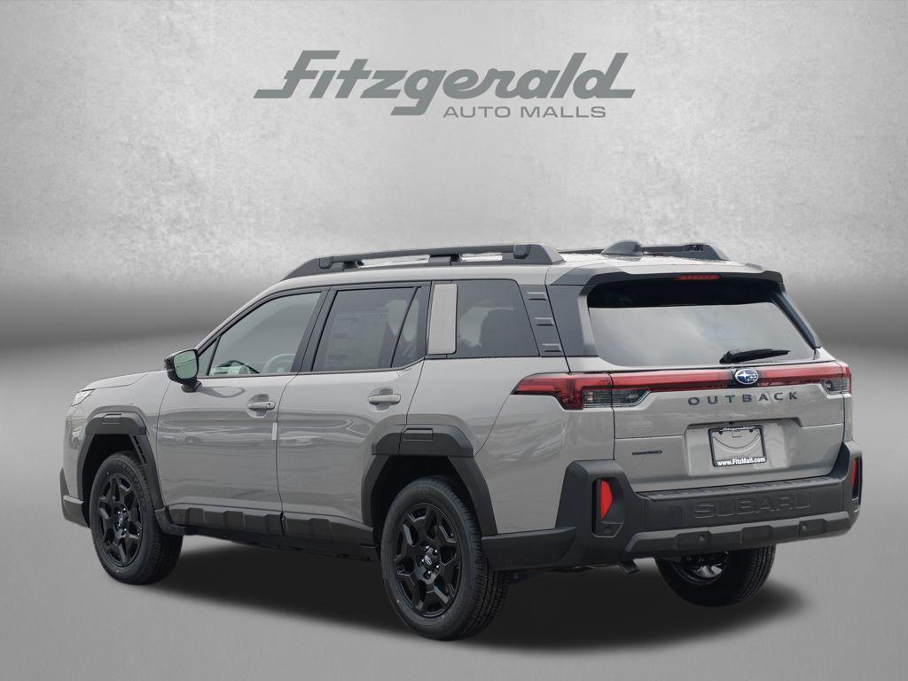 new 2026 Subaru Outback car, priced at $42,043