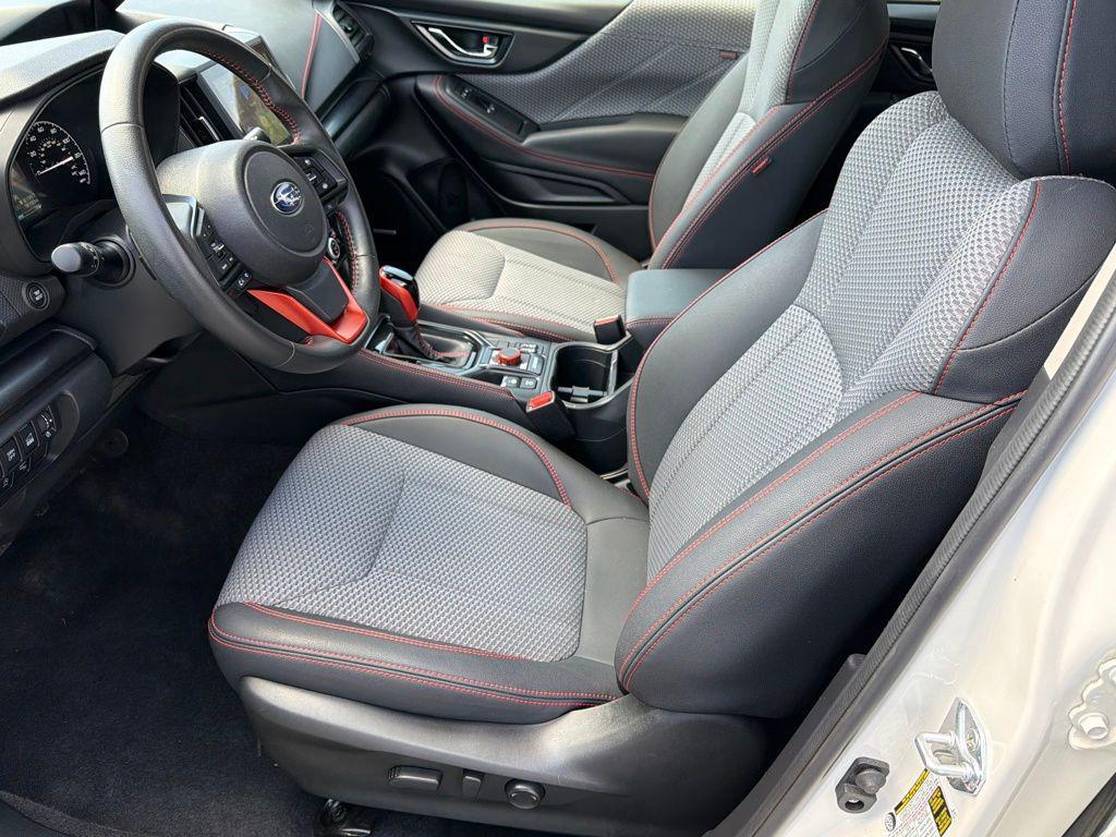 used 2024 Subaru Forester car, priced at $30,287