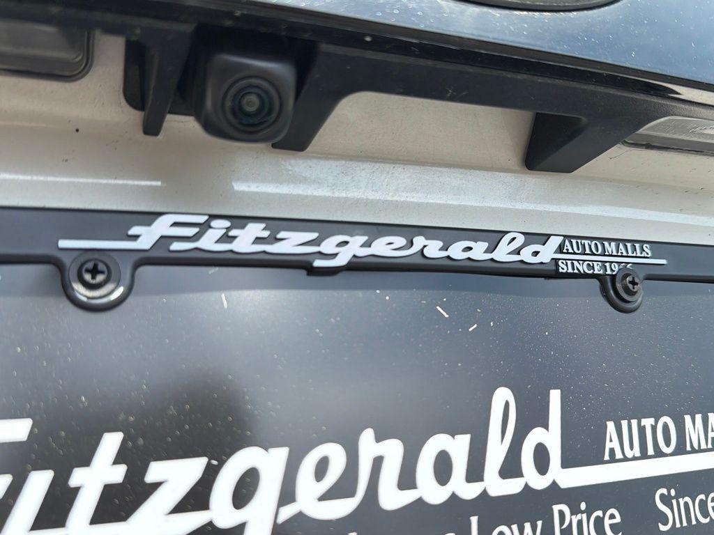 used 2024 Subaru Forester car, priced at $30,287