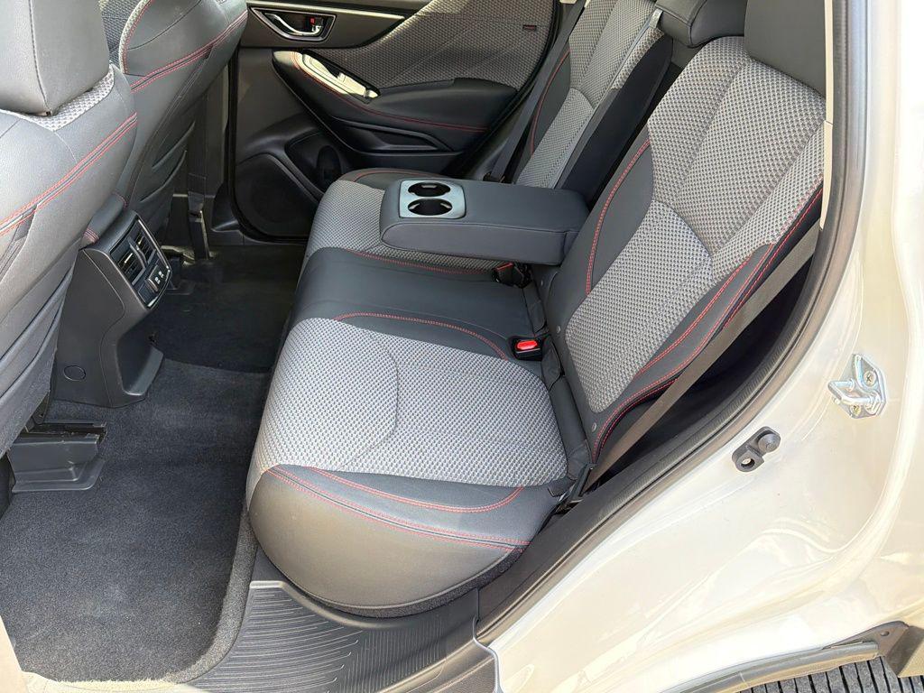 used 2024 Subaru Forester car, priced at $30,287