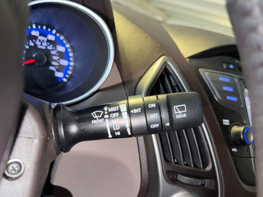 used 2015 Hyundai Tucson car, priced at $9,687