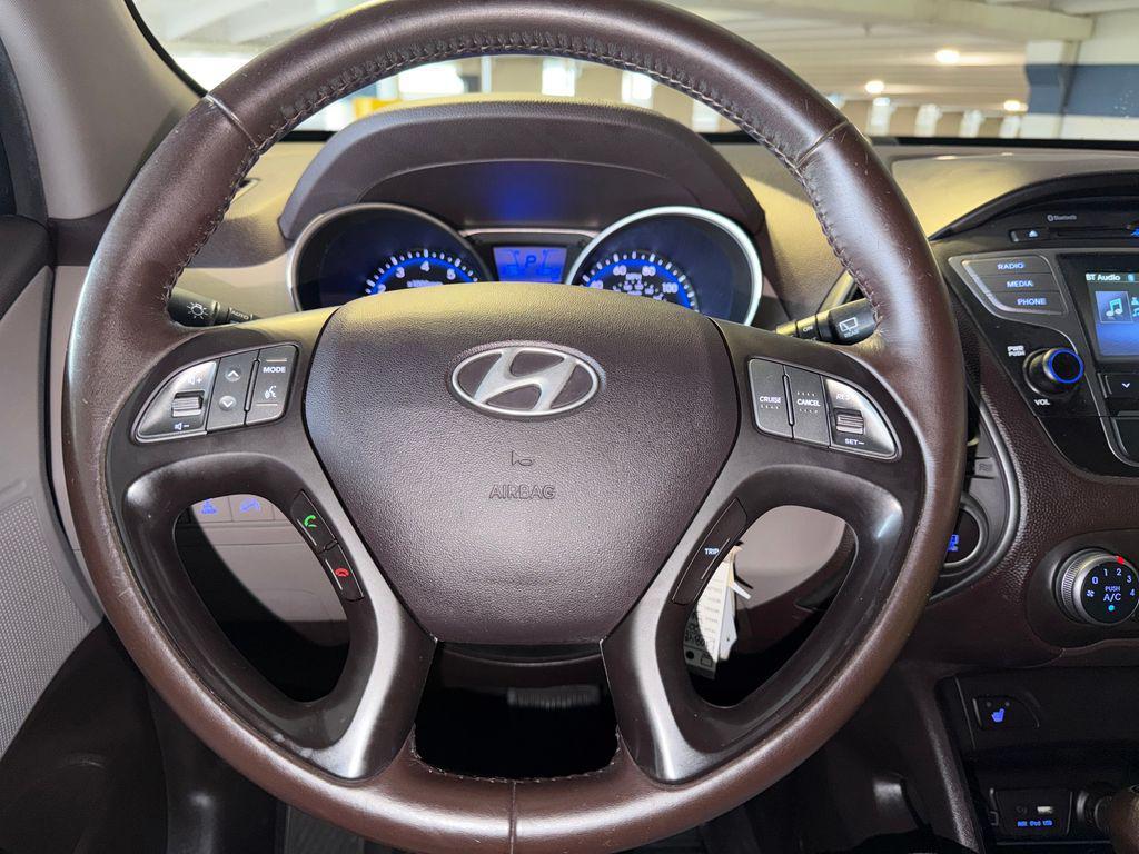 used 2015 Hyundai Tucson car, priced at $9,687