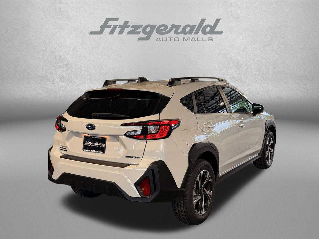 new 2026 Subaru Crosstrek car, priced at $28,629