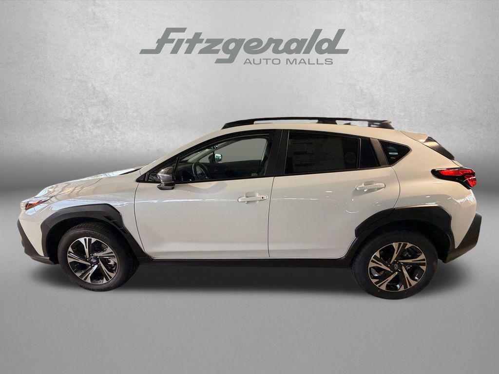new 2026 Subaru Crosstrek car, priced at $28,629