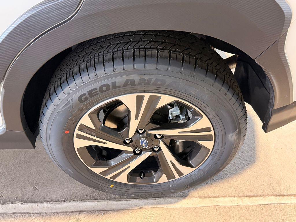 new 2026 Subaru Crosstrek car, priced at $28,629
