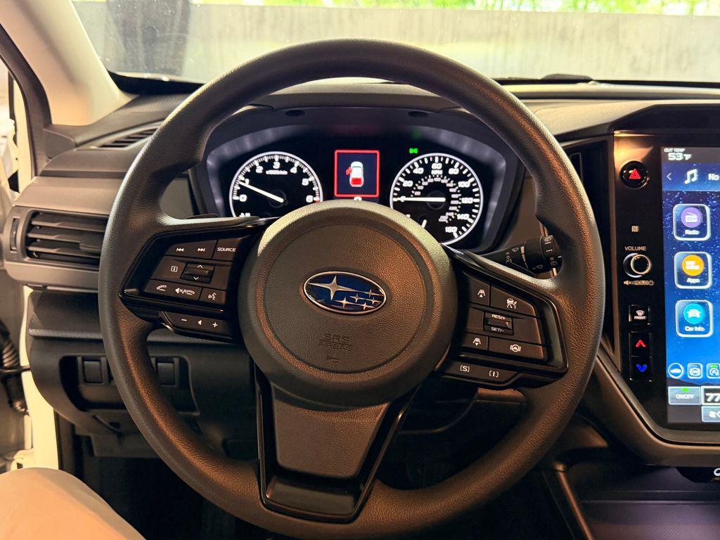 new 2026 Subaru Crosstrek car, priced at $28,629