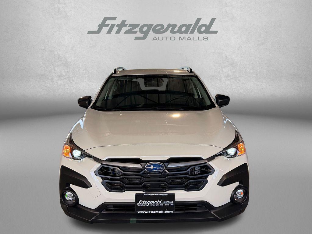 new 2026 Subaru Crosstrek car, priced at $28,629