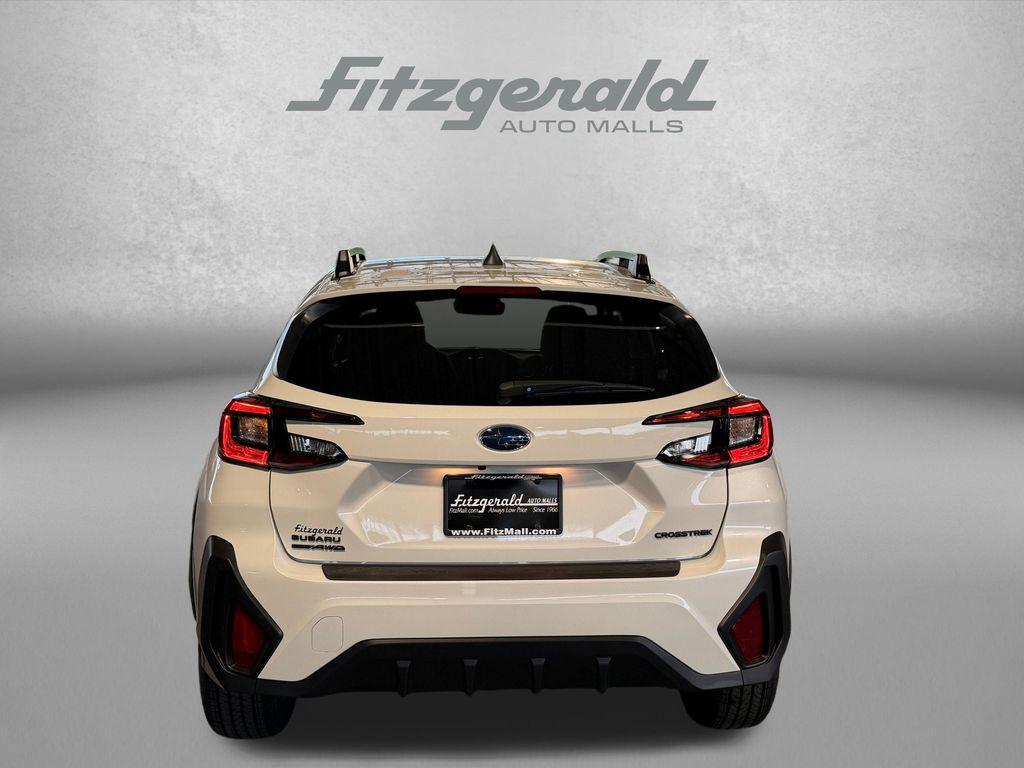 new 2026 Subaru Crosstrek car, priced at $28,629