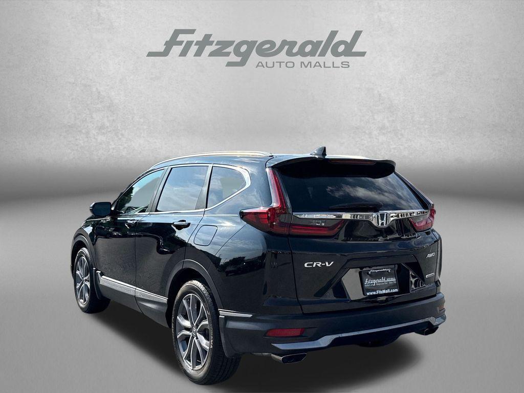 used 2020 Honda CR-V car, priced at $29,387